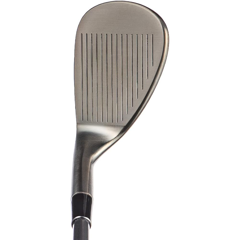 FOURTEEN RMα-BK Gun Black Finish Wedge #52 TS101w-BK Men's Right Loft Angle: 52 degrees Flex: WEDGE