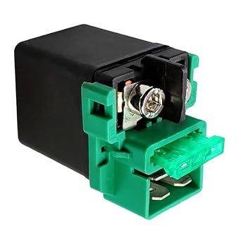 Starter Relay Motorcycle Starter Solenoid Relay for Honda CBR1100XX Blackbird CBR900RR CBR1000RR Fireblade CBR954RR CBR 929 919 RR CBR650F/R