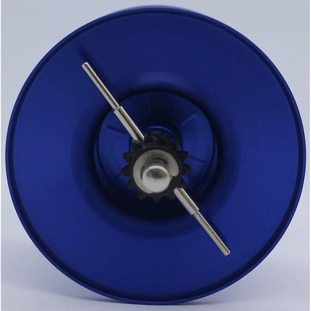 DAIWA Reel Genuine Parts 17 Saltiga BJ200SHL Spool (18-19/21-22) Part Number 17 Part Code 129656 00613715129656