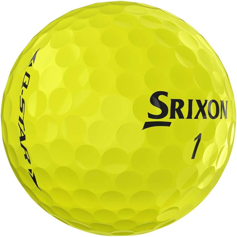 Srixon Q-Star 5 Golf Balls (1 Dozen)