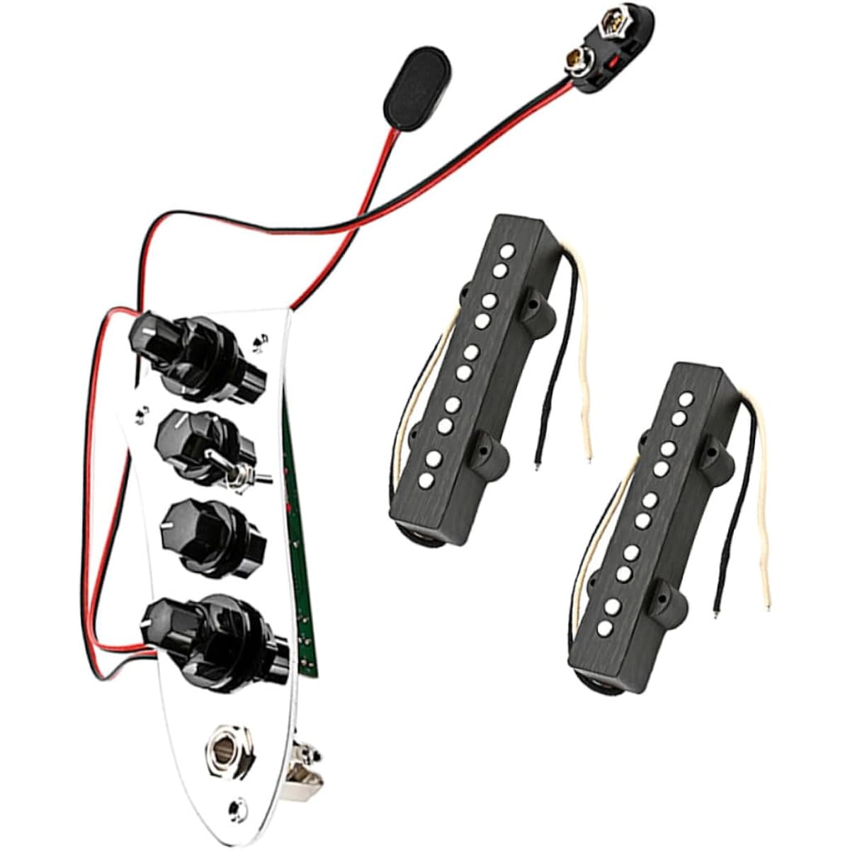 VICASKY 1 Set Select Custom Guitar Pickup Humbucker Pickup Guitar Bridge Pickup Acoustic Guitar Amplifier Acoustic Guitar Pickup Suit
