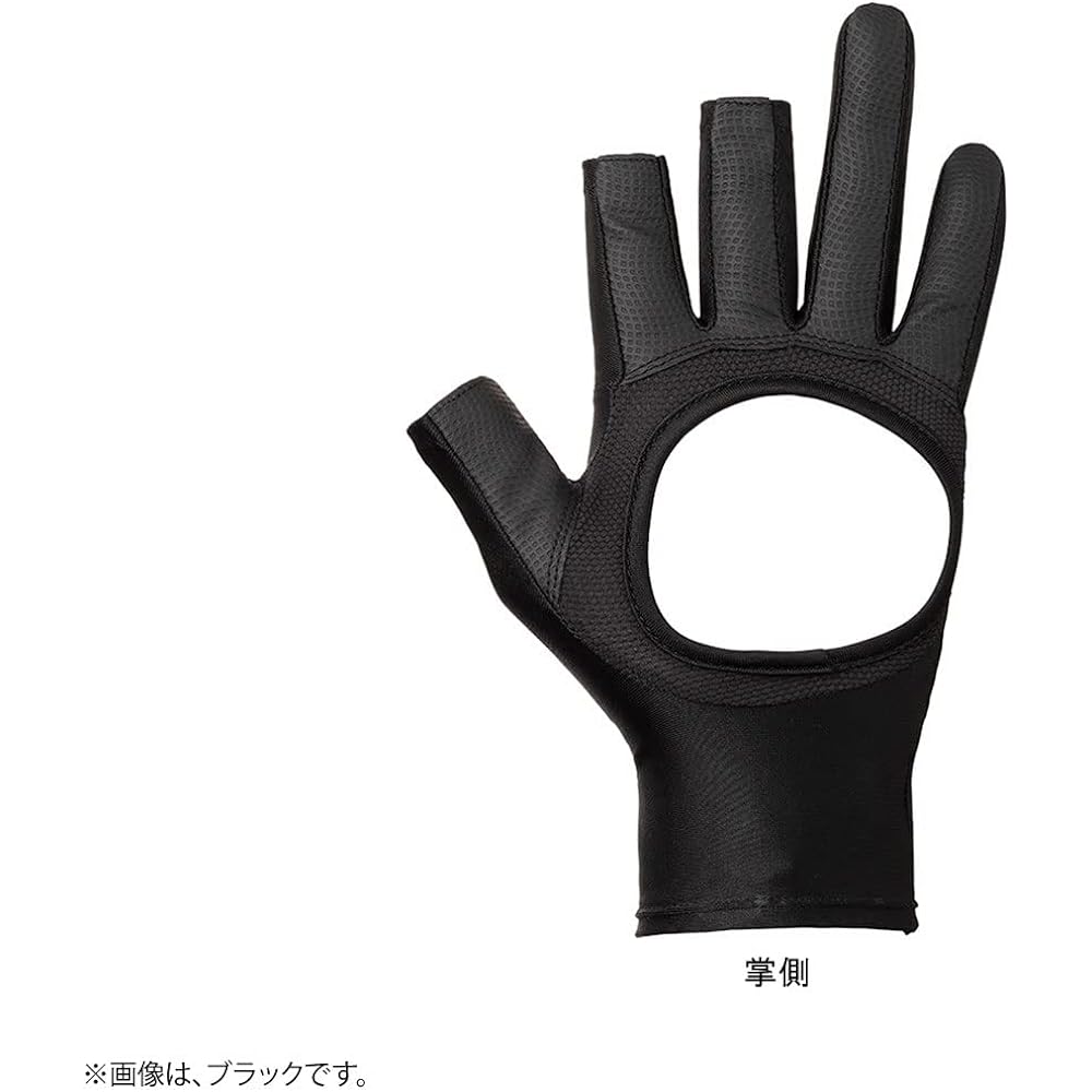 DAIWA Palmless Game Gloves DG-8222