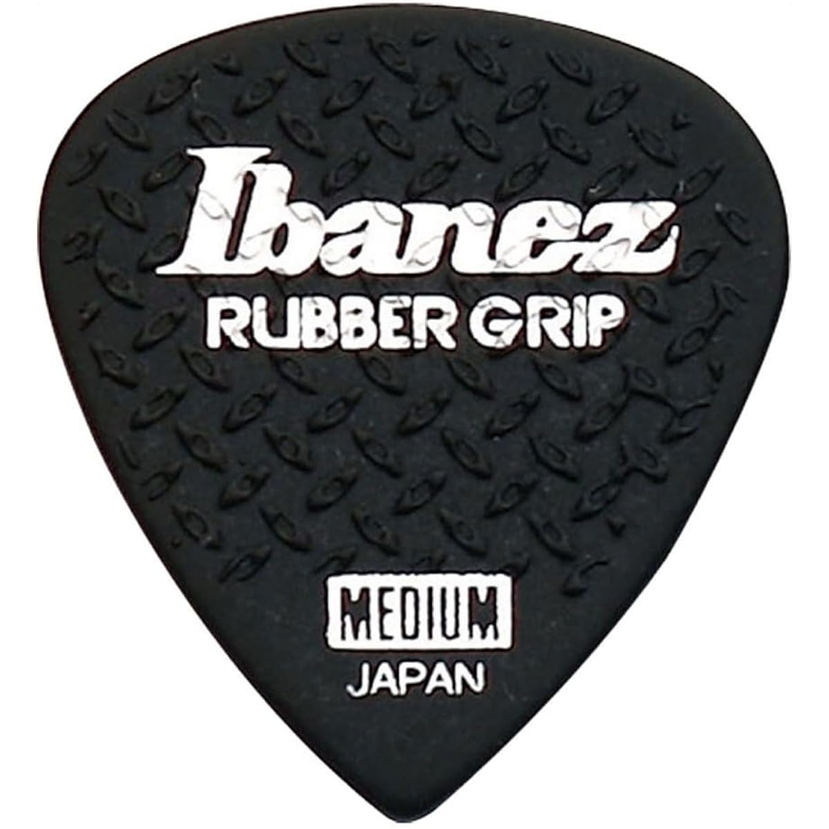 Guitar Picks, Set of 50, Ibanez, 0.8mm, PA16MRG-BK, IBANEZ