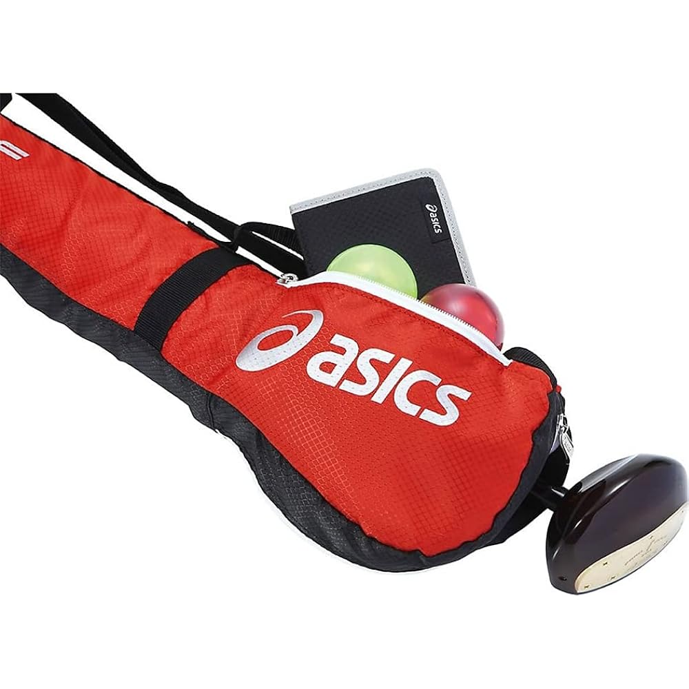 asics Park Golf Bag Lightweight Club Case GGP403