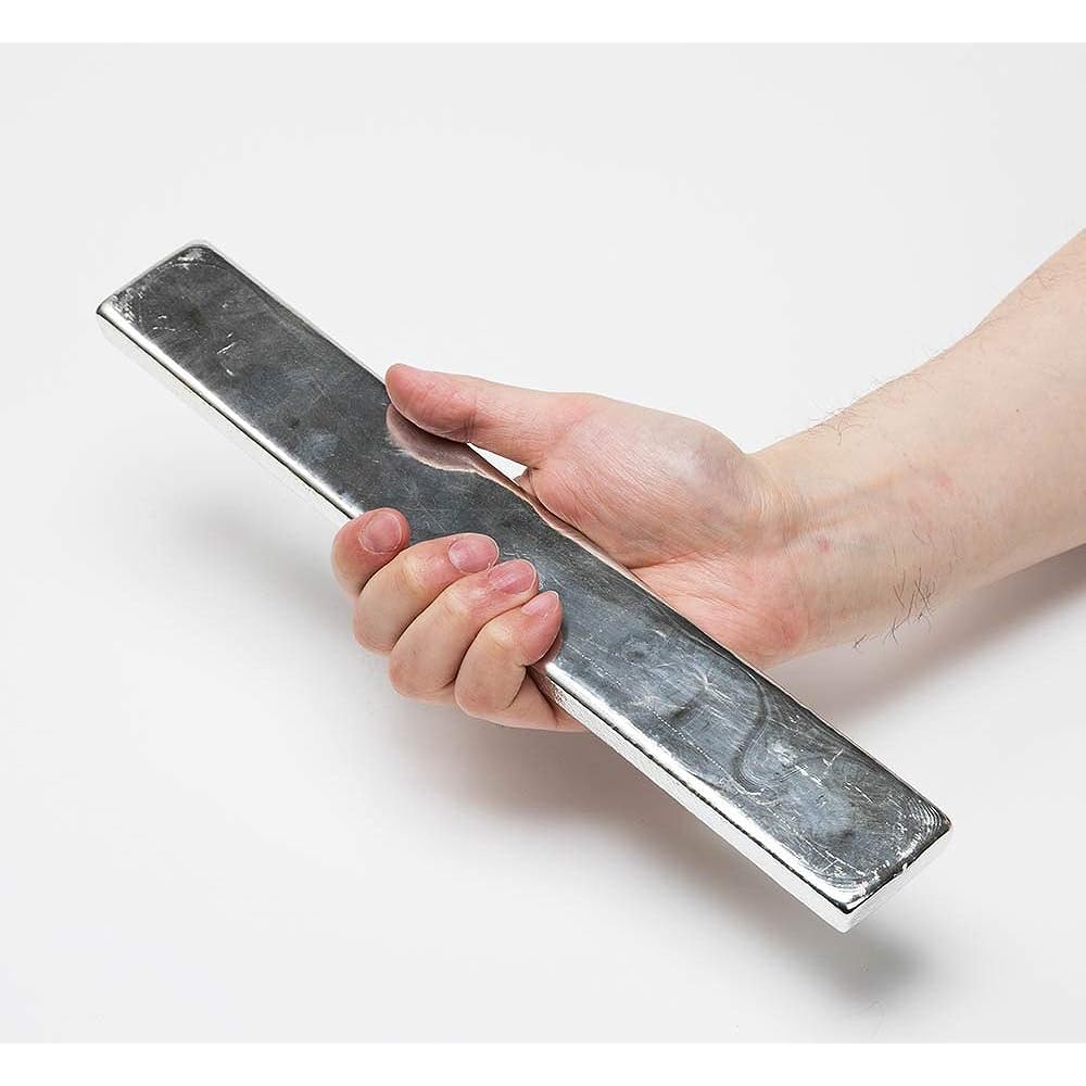 Tin ingot (purity: 99.9%) 1.2kg