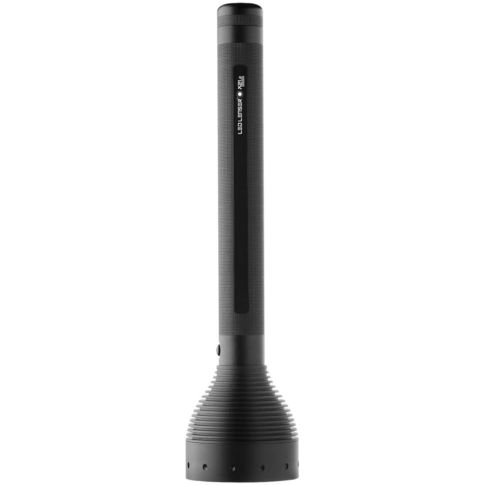 Ledlenser X21.2 LED Flashlight 4 AA (D) [Genuine Japanese Product]