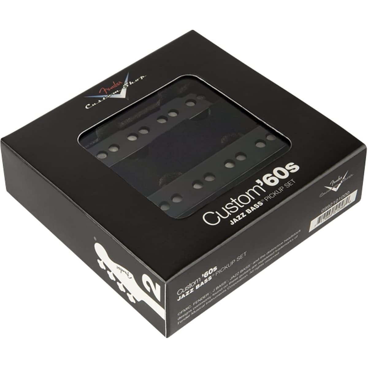 Fender Pickups Fender® Custom Shop Custom '60s Jazz Bass Pickups