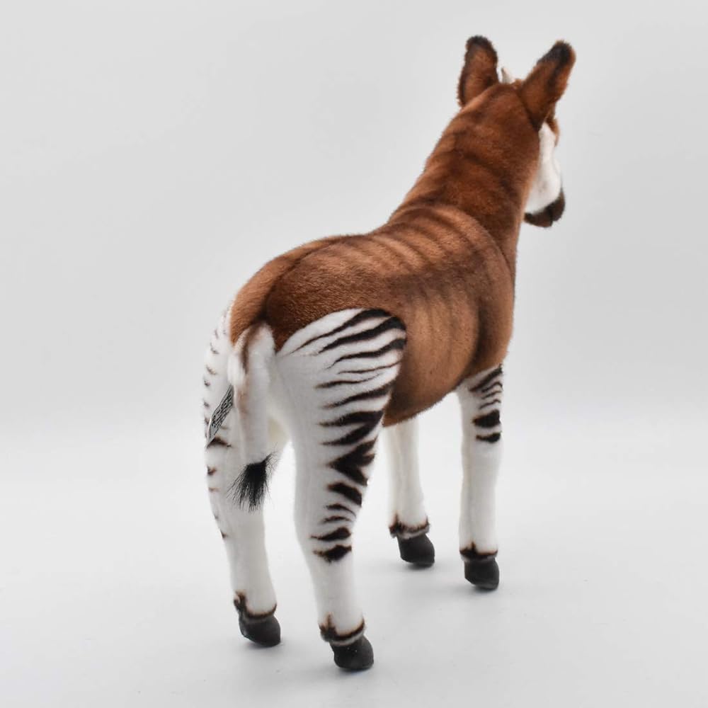 HANSA Animal Stuffed Okapi No.3829