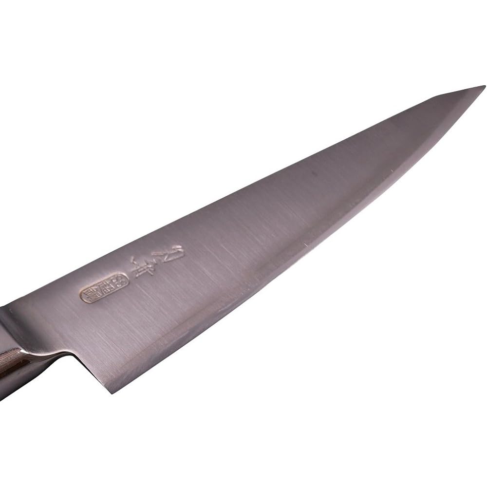 Toshu Giken Knife Toshu Bonesuki Knife 145mm "Elegance 2" Japanese Knife Made in Japan 22321