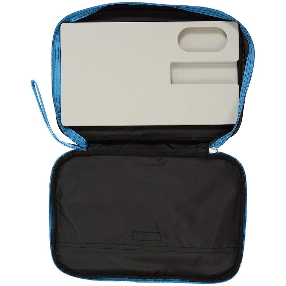 MIZUNO Table Tennis Racket Soft Case with 2 Pieces Unisex 83JD001:0 Available in 3 Colors