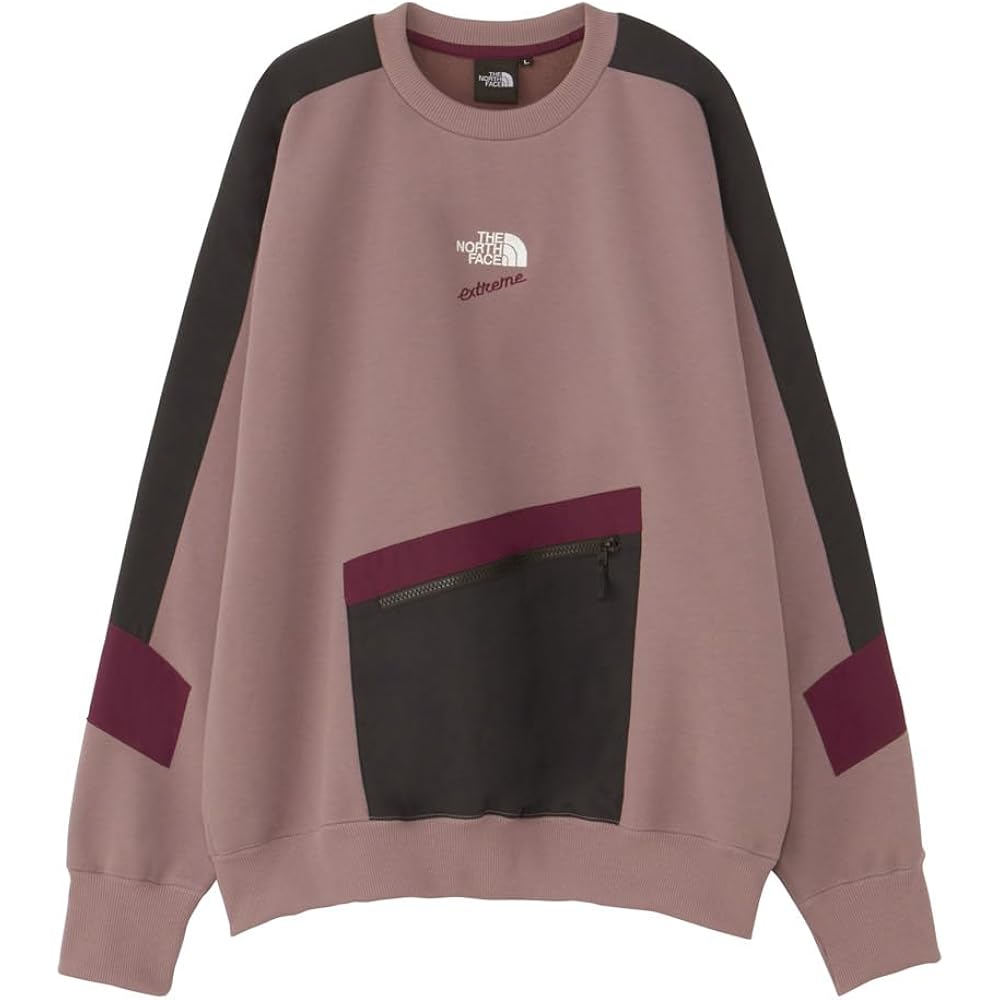 [The North Face] Sweat Trainer 92' Extreme Sweat Crew Unisex Electrostatic Care