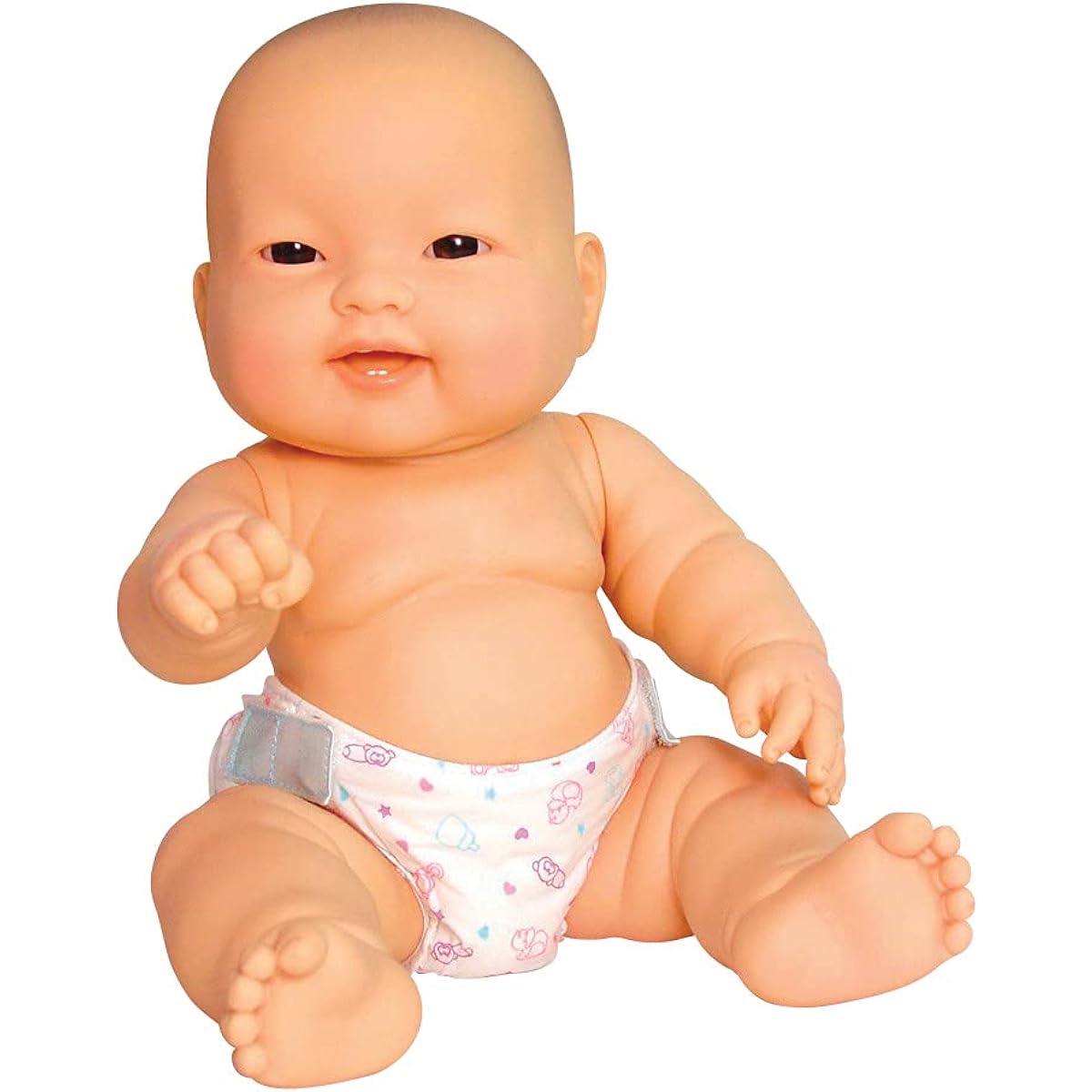 LOTS TO LOVE BABIES 14IN ASIAN BABY