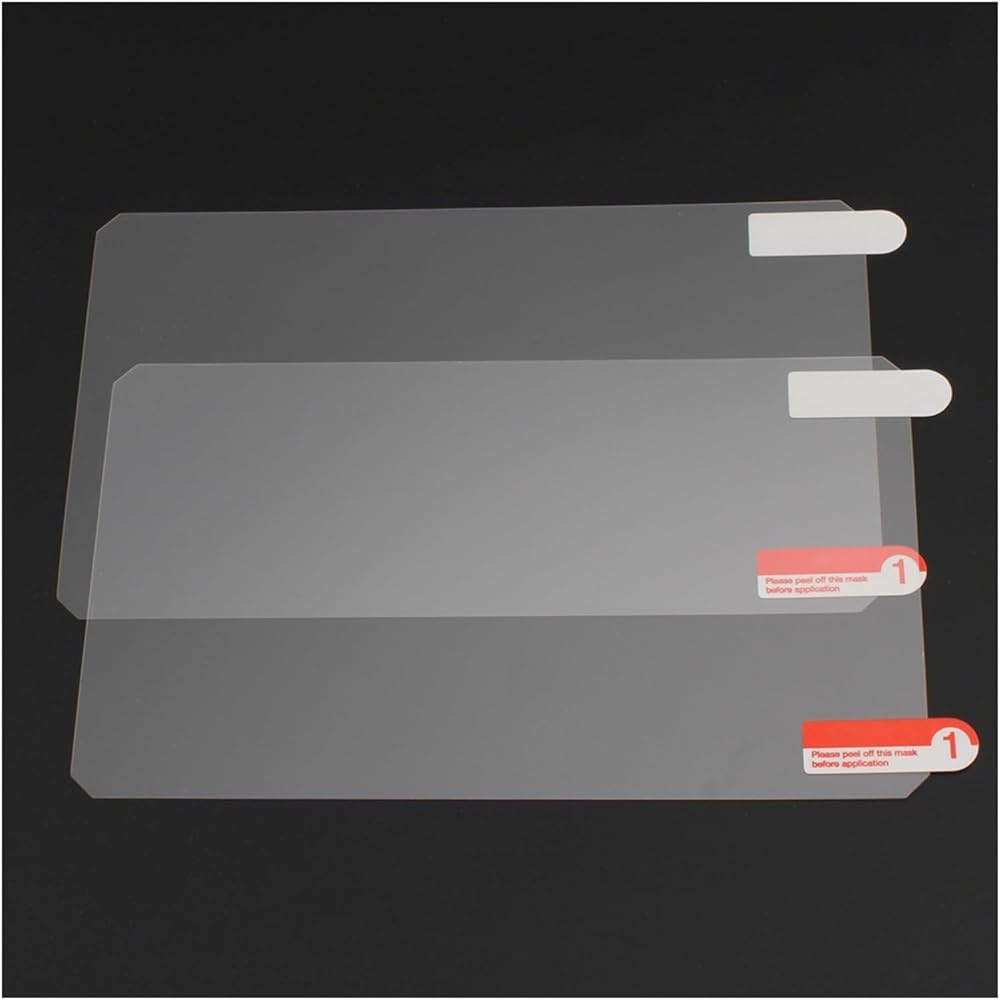 Fits for Harley Pan America 1250 S PA1250 S PANAMERICA1250 2021 Motorcycle TFT LCD Dashboard Cluster Scratch Protection Film HD Protector Instrument (Color : 3 pieces)