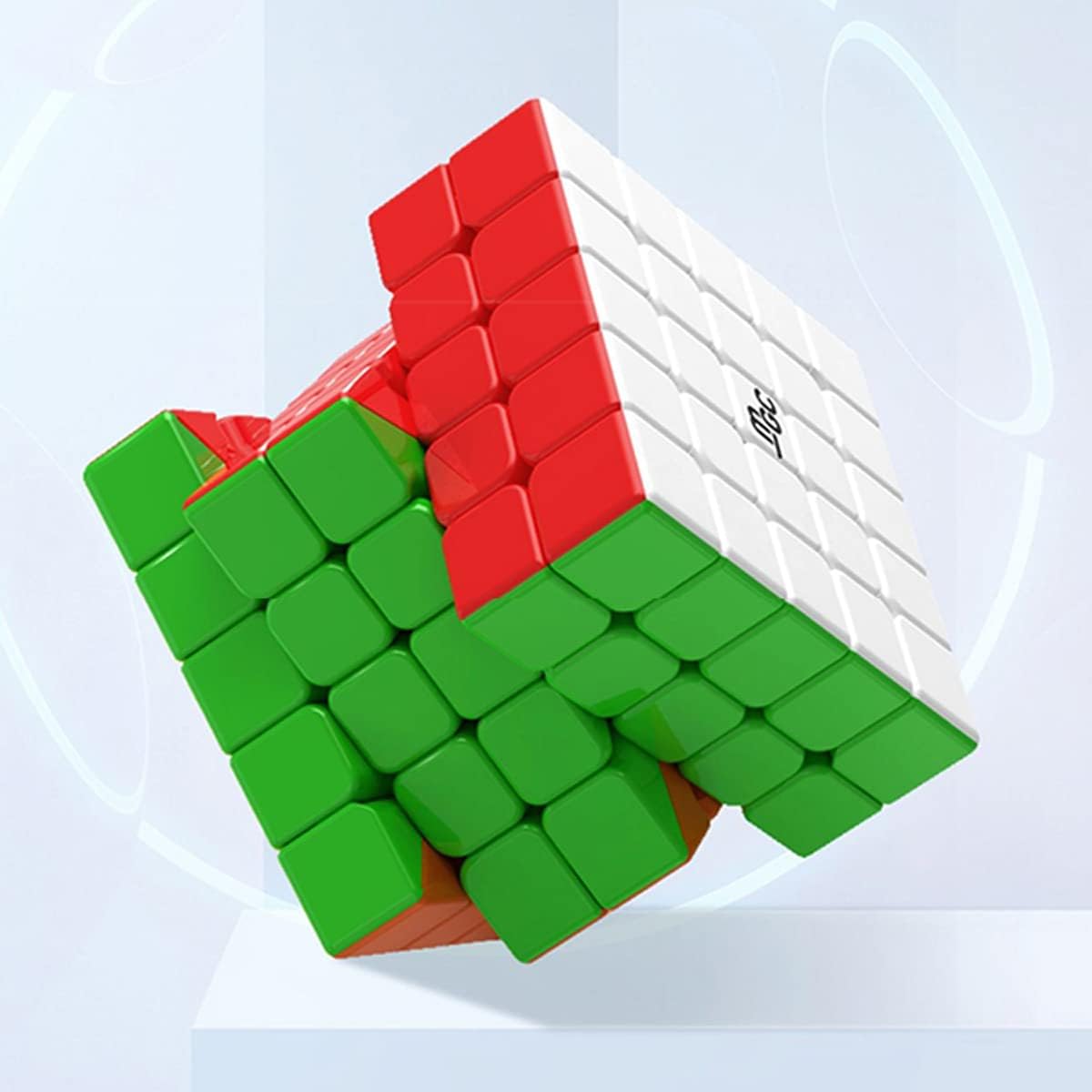 HELLOCUBE YJ MGC 7x7 Magnetic Speed Cube 7x7x7 Cube Puzzle
