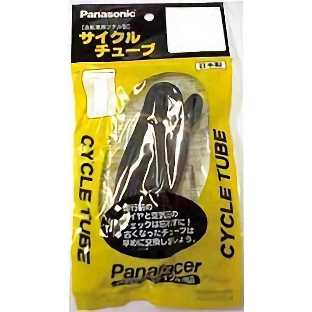 Panaracer Tube H/E 16×1.50~1.75 English/American Valve Made in Japan