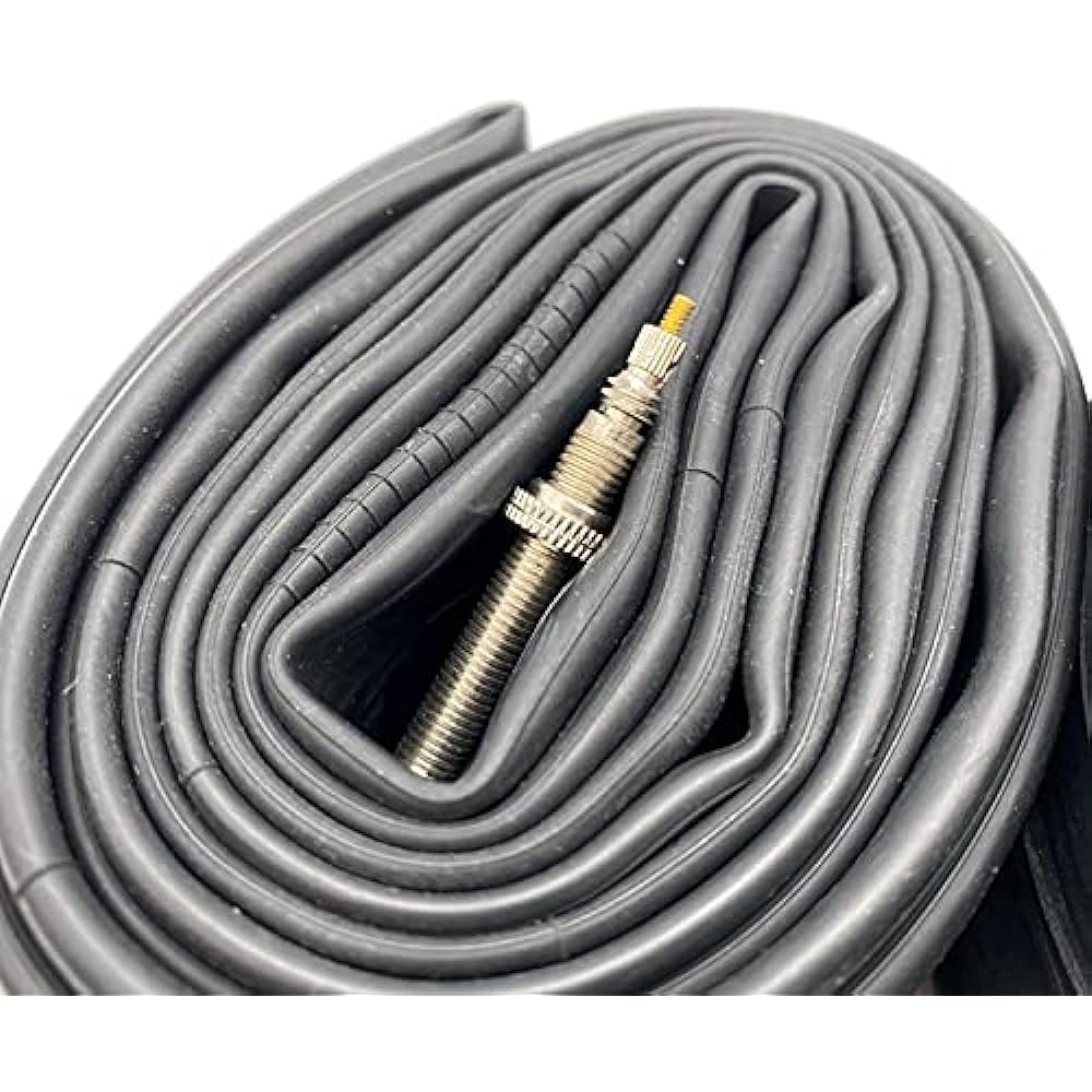 Set of 2 Continental Continental Tube MTB 29 Presta style 42mm Tube S42 [Simple package version] [Parallel import goods]