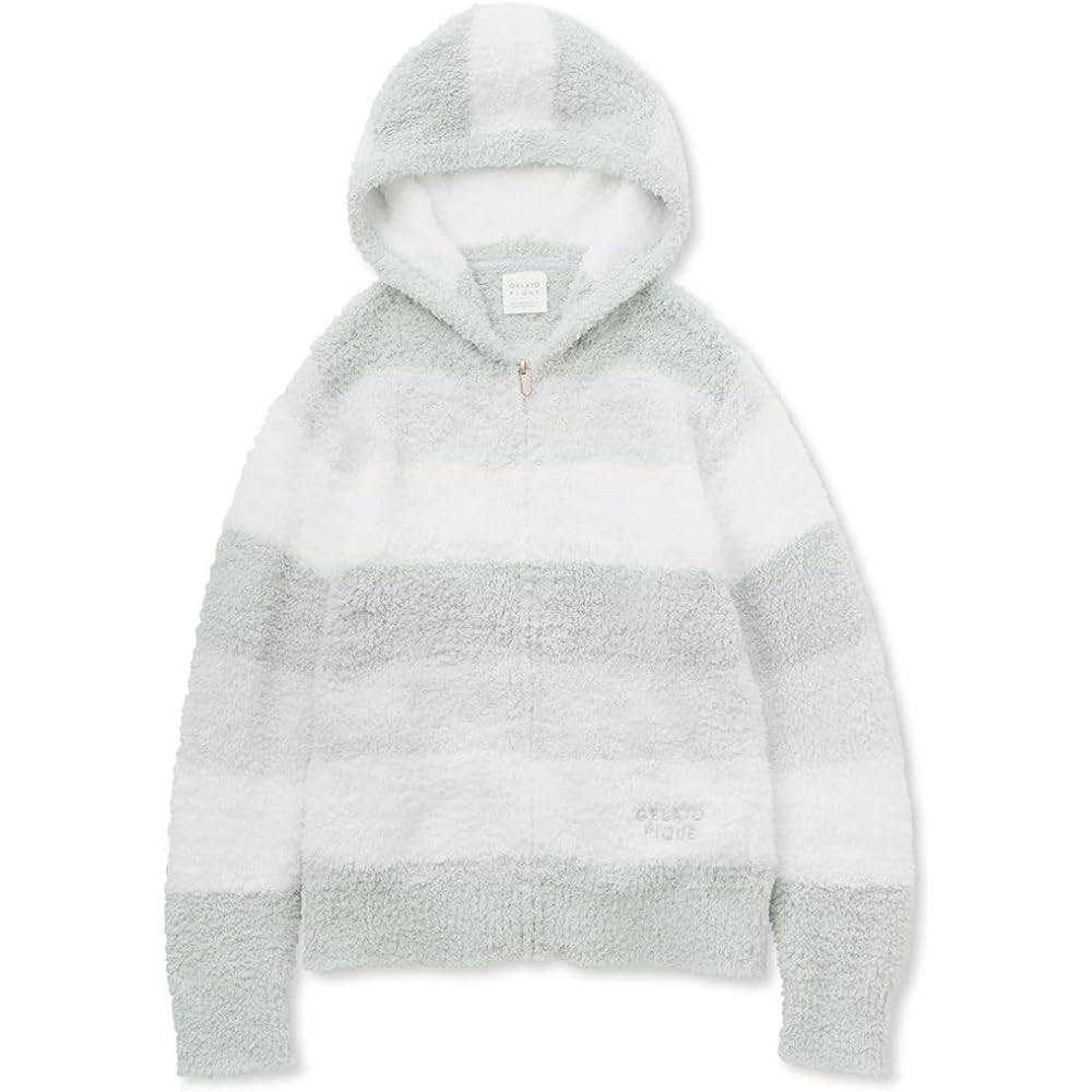 [Gelato Pique] Gelato 3 Border Parka PWNT235028 Women's