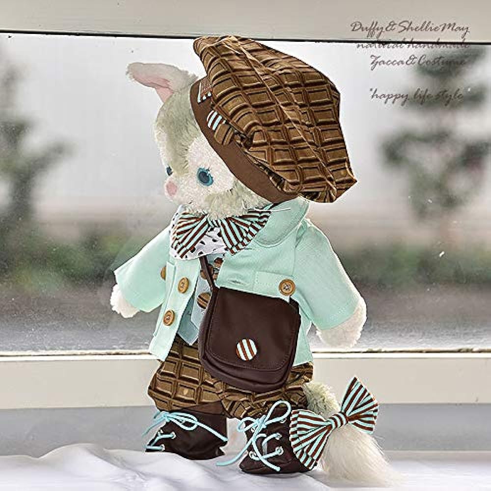 Sweets costume for gelatoni chocolate mint gela-sweets-mint