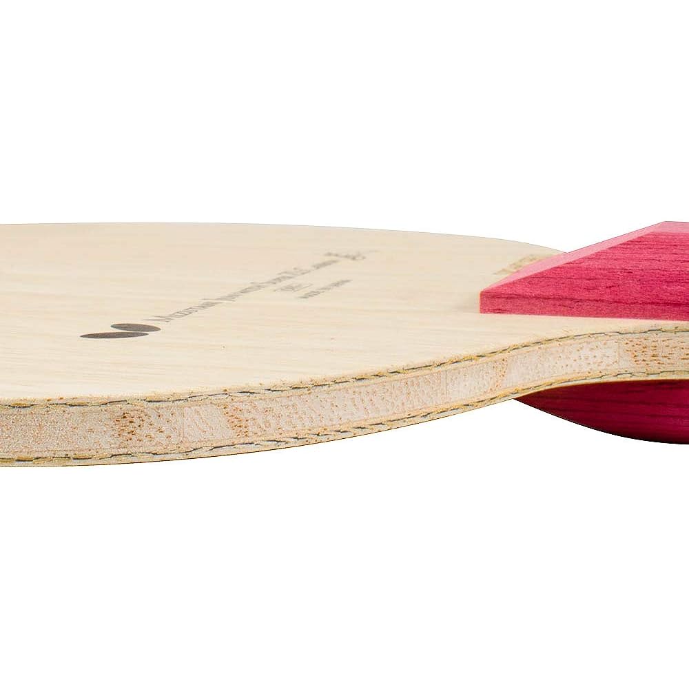 Butterfly Table Tennis Racket Jun Mizutani/SUPER ZLC Shakehand Attack