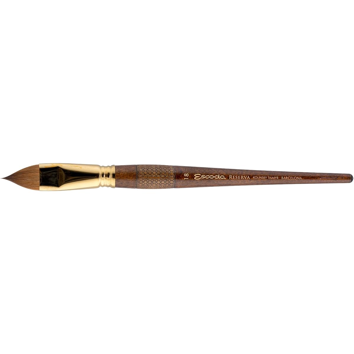 Escoda Reserva Kolinsky-Tajmyr Sable Brush