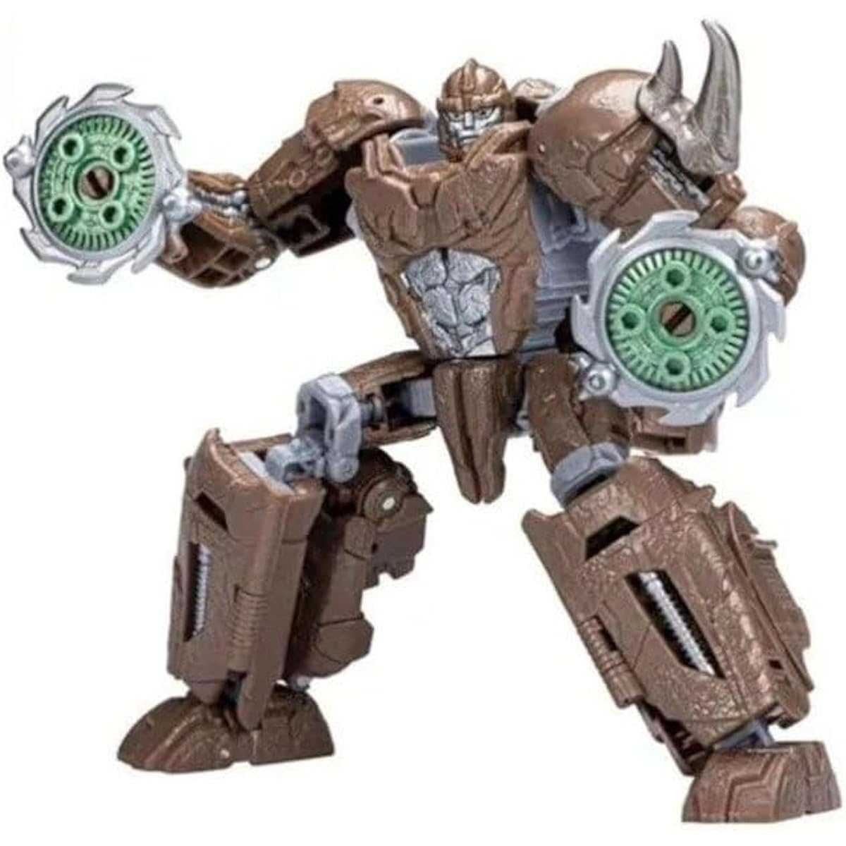 Transformers Rise of the Beasts Voyager Class Rhinox Action Figure