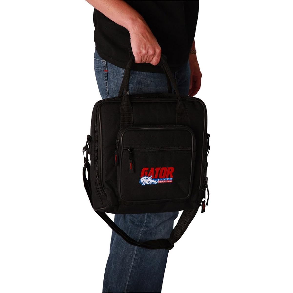 Gator 15 x 15 x 5.5 inch Mixer/Gear Bag (G-MIX-B 151515)