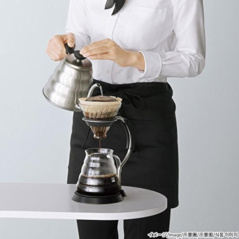 HARIO V60 Arm Stand Glass Coffee Dripper Set VAS-8006-G Multi