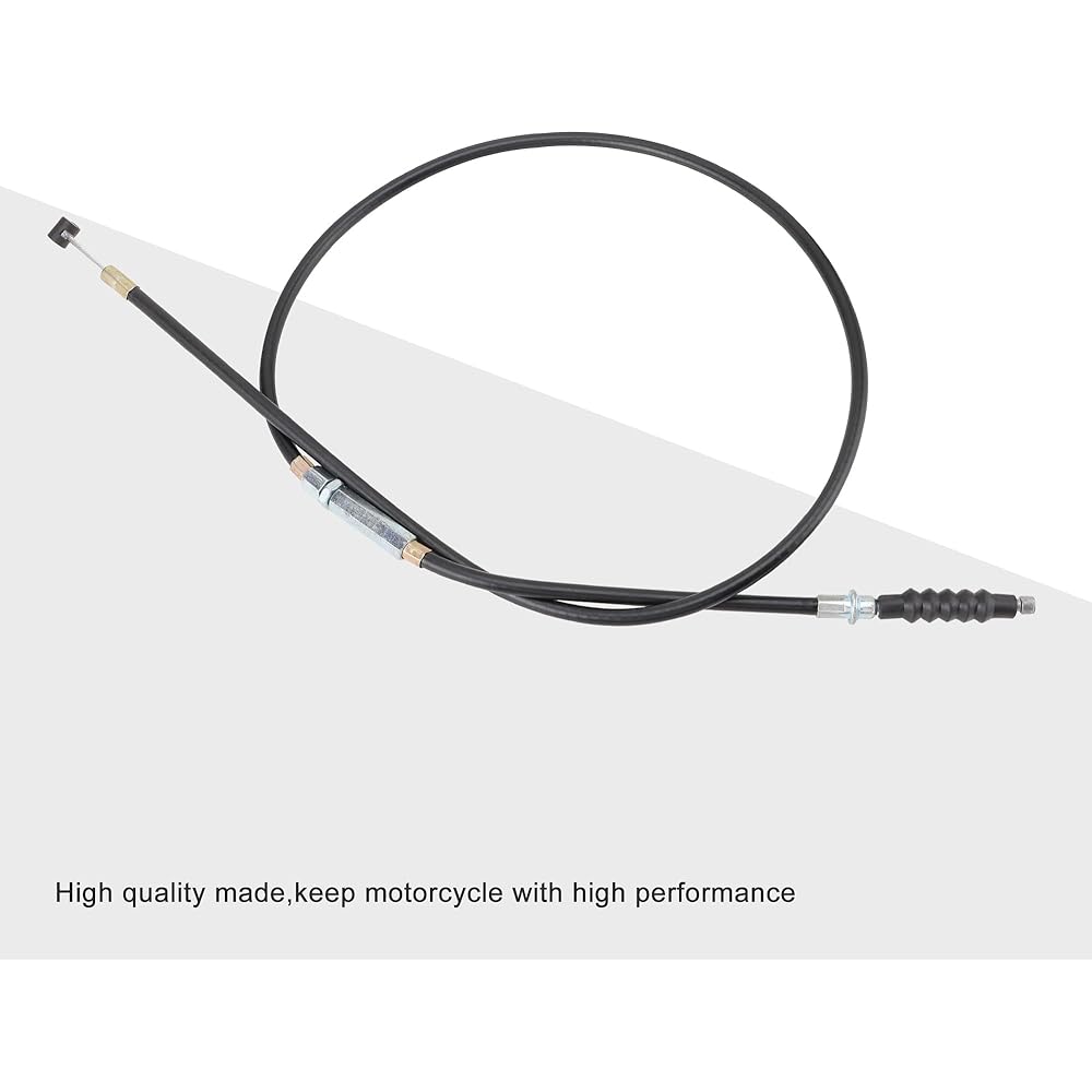 Goofit 35.43" Clutch Cable with Adjuster for 50 cc 70 cc 90 cc 110 cc 125 cc dirt bike