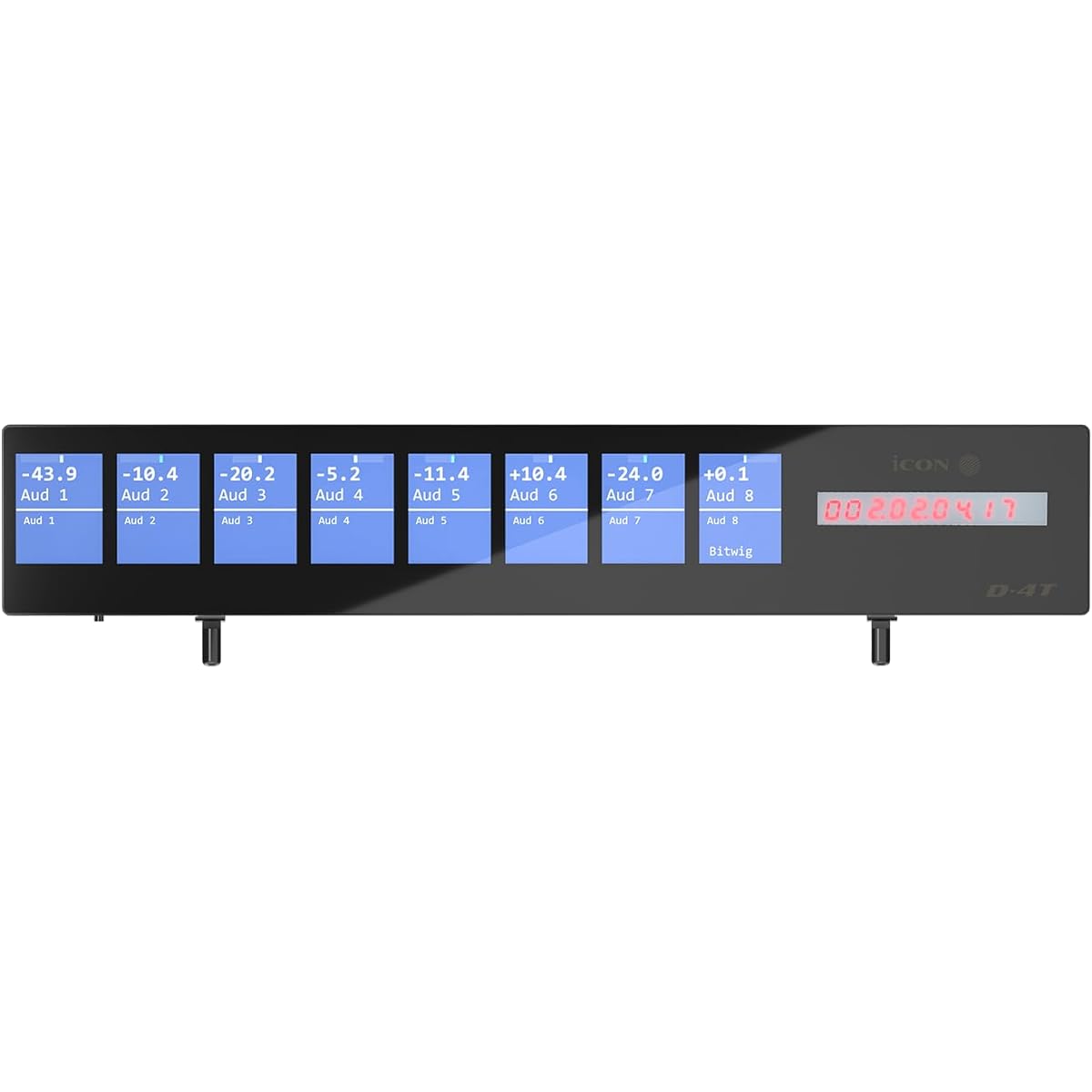 iCON D4T P1-M dedicated display [domestic genuine product]