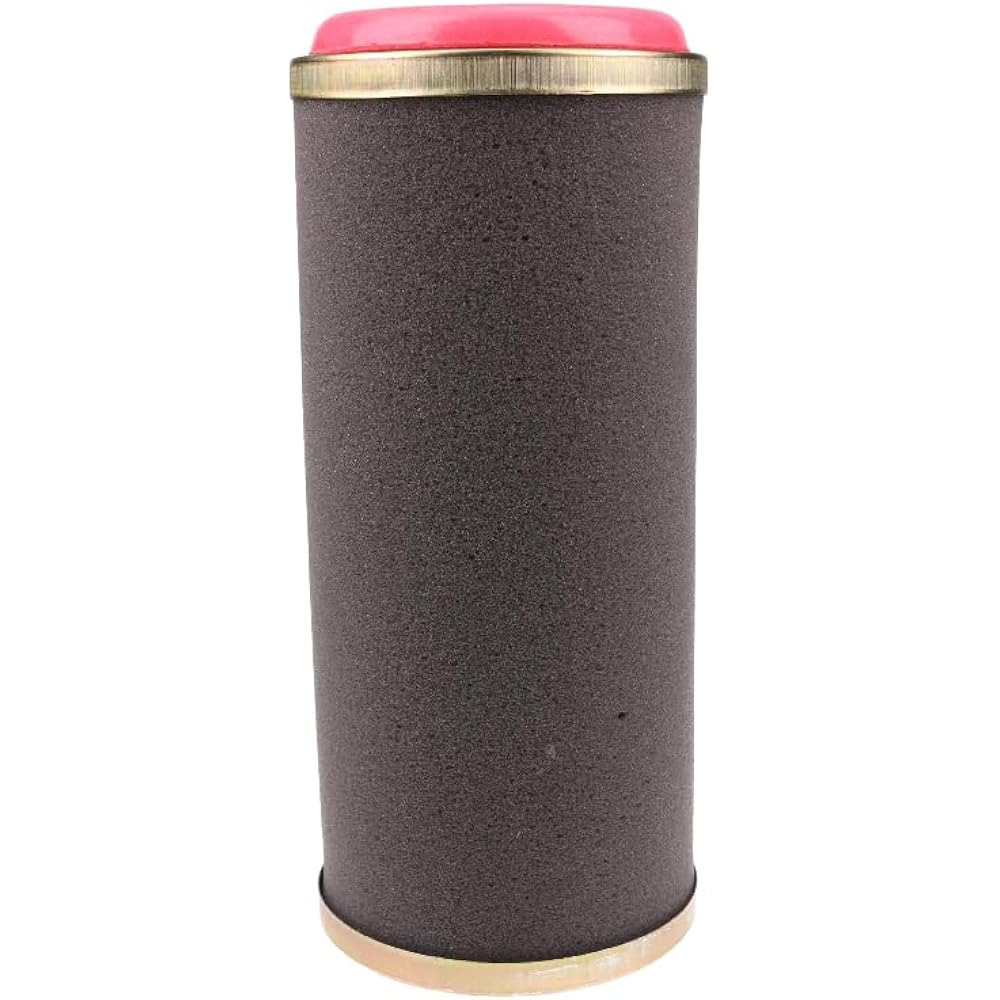 DVPARTS Air Filter with Dual Filter 17160-055-0000 17104-115-0000 Compatible with Hisun UTV 500 700 Massimo MSU 500 700 Axis 500 700 Cub Cadet challenger 500 700 Coleman Outfitter 5 00 7000 0