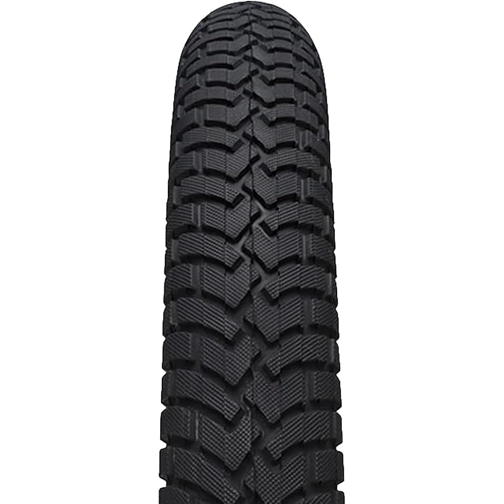 Chenshin Tire (CST) Tropical Republic (Bicycle) 1 tire C1213 20 x 1.95 (50-406) Black/Black