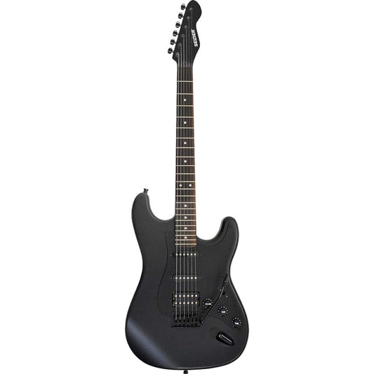 SELDER Electric Guitar Stratocaster Type Sakura Musical Instruments Original STC-04/BB (Body Only/Soft Case Included)