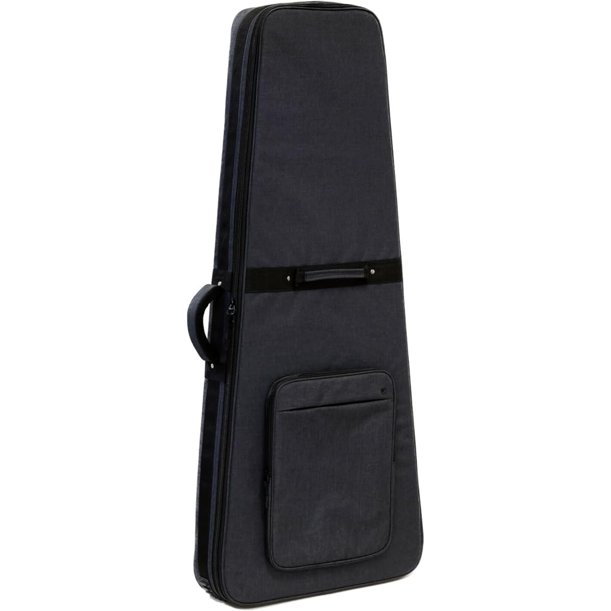 KIKUTANI Gig Bag, backpack type for modified guitars, compatible with Explorer/Flying V types, etc. GVB-60EXV