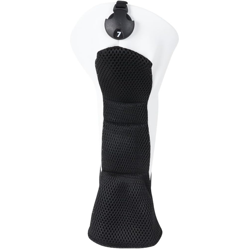 [New Balance Golf] Continuing standard product Head cover (200cc compatible/for fairway wood) / Golf FW / 012-3984005