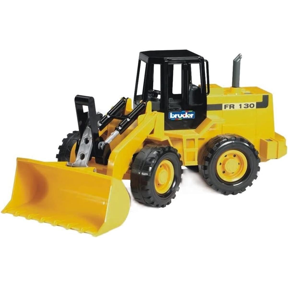 Brother 02425 – Excavator, car model