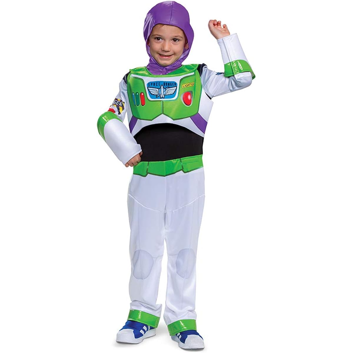Buzz Lightyear Toy Story Adaptive Costume