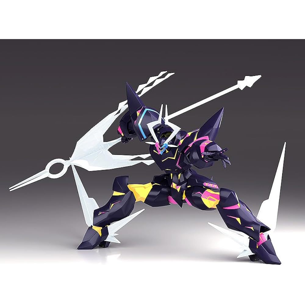 MODEROID Promare Rio de Garon non-scale assembly plastic model