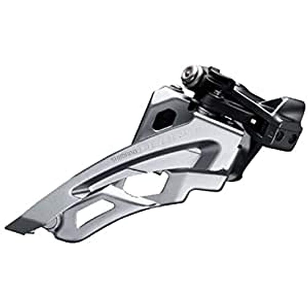 Shimano FD-M6000 φ34.9mm (31.8/28.6mm adapter included) Side swing 3X10S IFDM6000