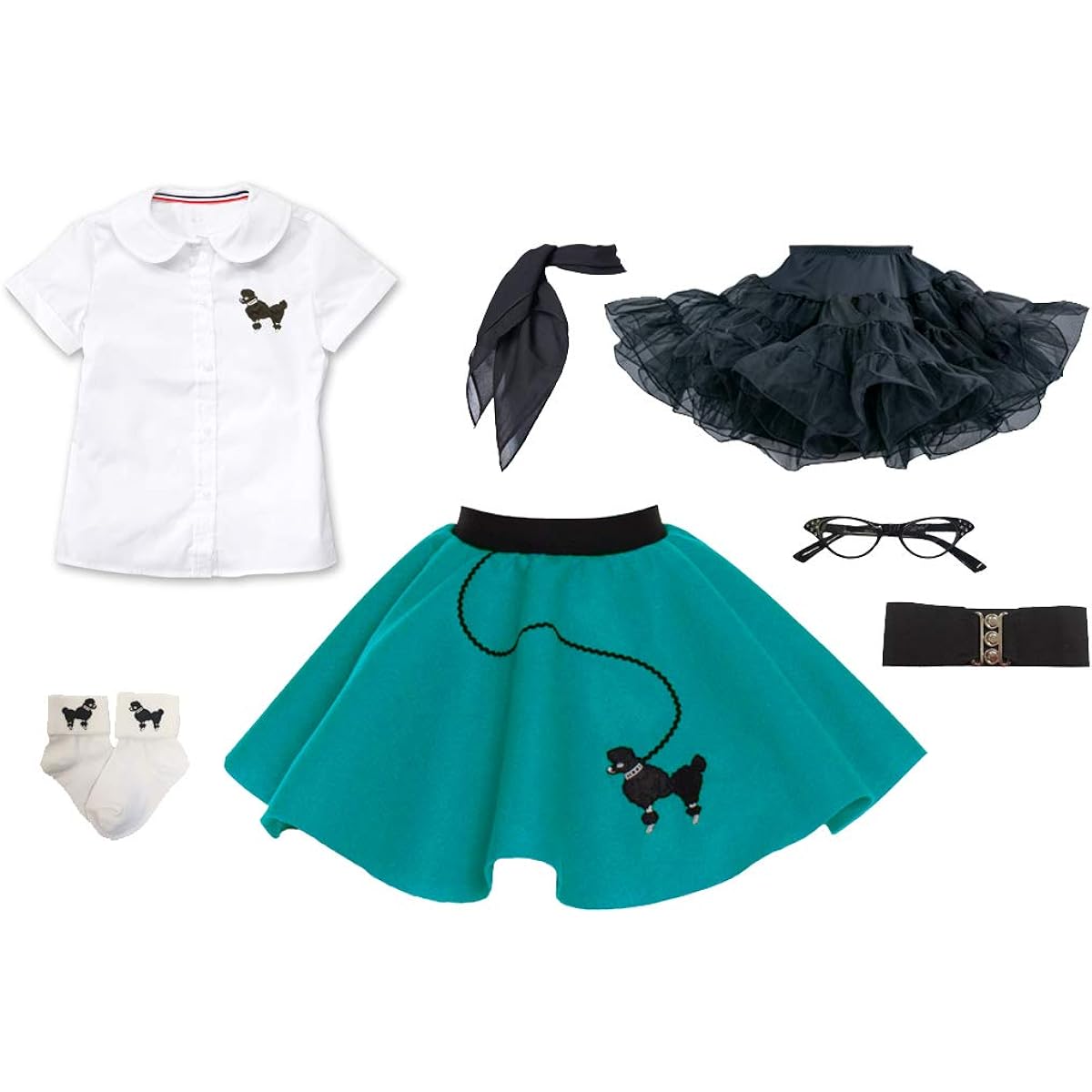 Hip Hop 50s Shop BABY_COSTUME