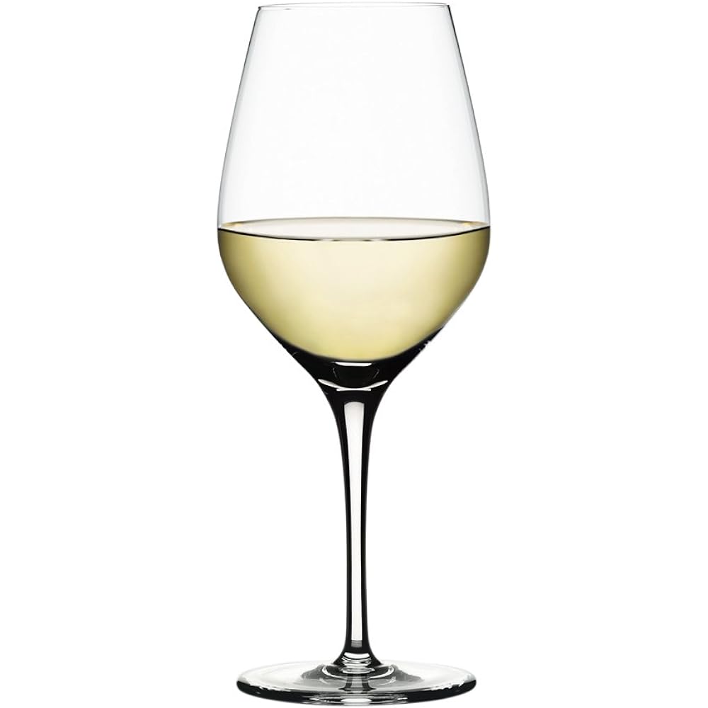 Spiegelau Authentic White Wine S Size 360ml 4400183 4 pieces