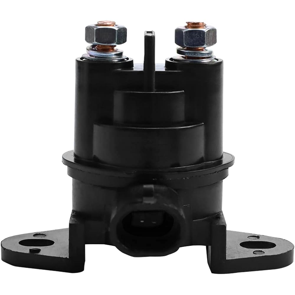 SOLLON Starter Solenoid Relay Switch Bombardier SeaDoo 3D GS GSI GSX GTI GTS GTX HX LRV RX RXP RXT SP SPI SPX SUV XP WAKE Jet Boat Challenger Explorer Islandia Speedster Utopia