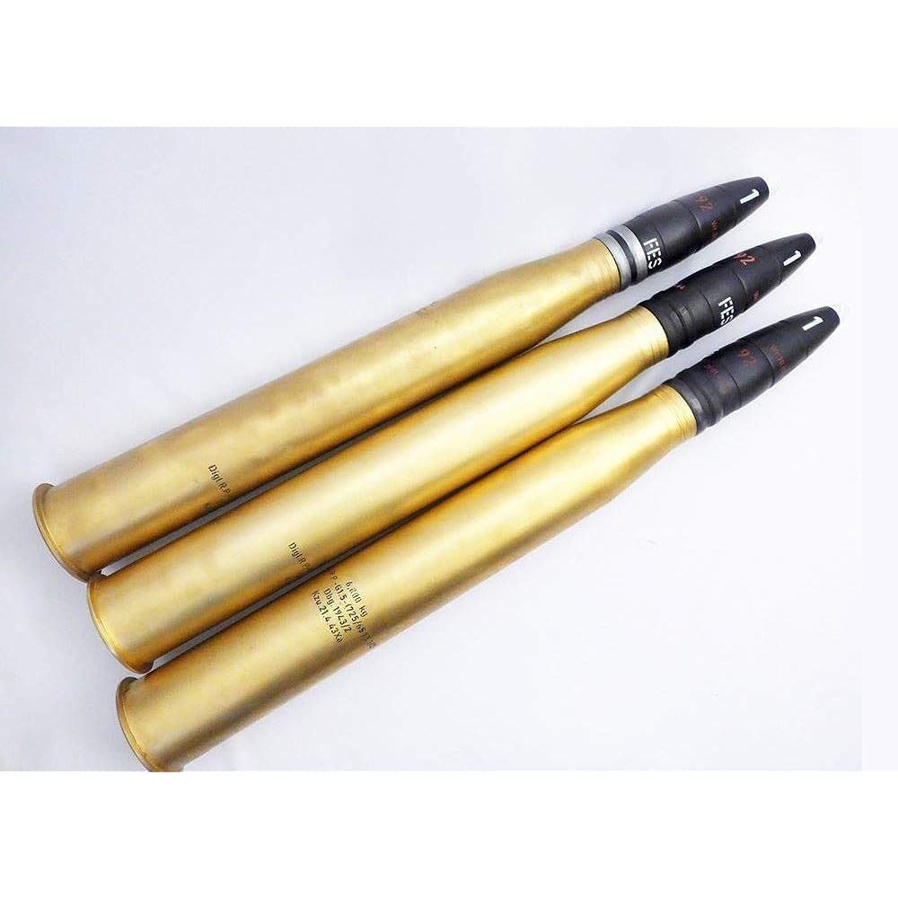 Pig Model 1/1 Germany 8.8cm Pzgr.39/43 (APCBC-HE) L71 Armor Piercing Bullet for Tiger 2 Plastic Model PIG1-002