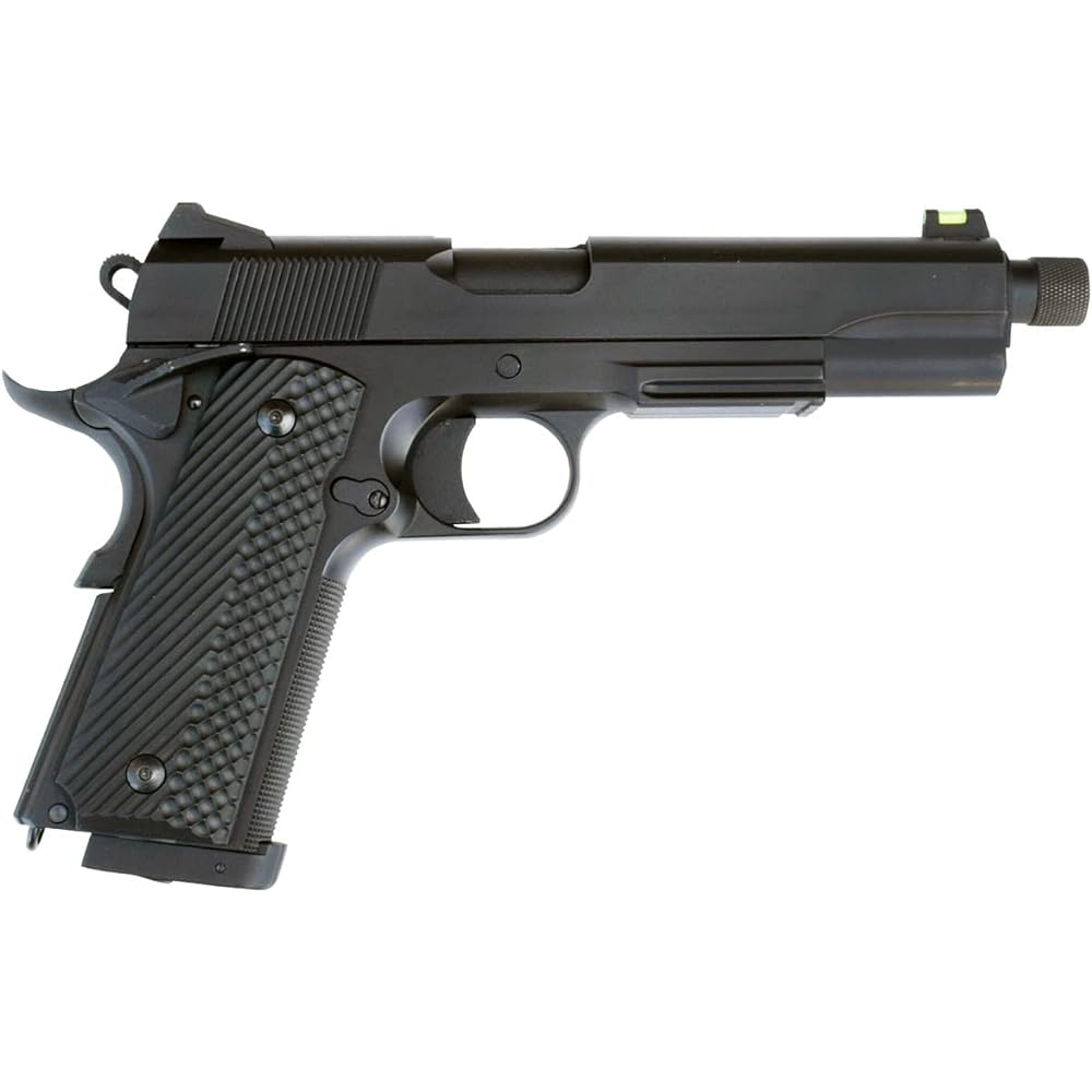 Carbon8 Carbonate M45DOC NiteShift Limited Edition CO2 Blowback Handgun CB06