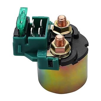 Motorcycle Starter Relay for Arctic Cat UTV Prowler 500 ATV Altera 400 CR 450 XC 366 FIS 350 CR Motorcycle Starter Solenoid Relay