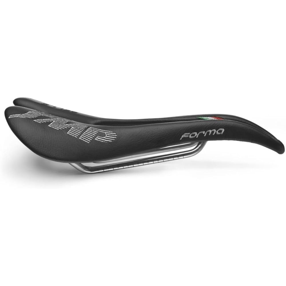 SELLE SMP Forma Saddle Black