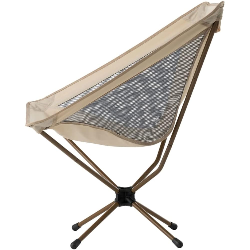 LOGOS Tradcanvas Wide Bucket Chair Outdoor Folding Camping Chair Wide
