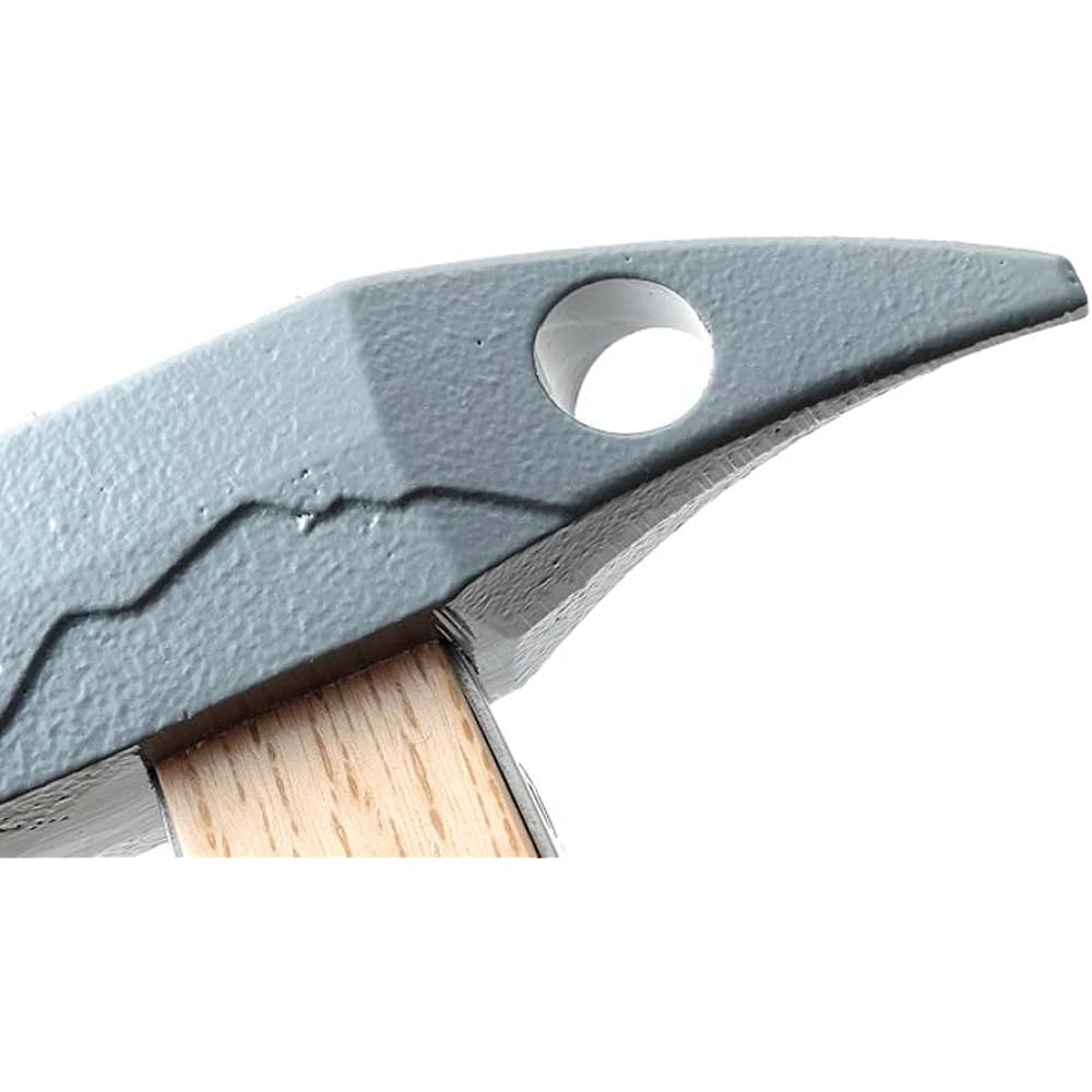 TEPPA Outdoor Camping Tent Peg Hammer Base Camp Hammer [Japanese Genuine Product] 14031