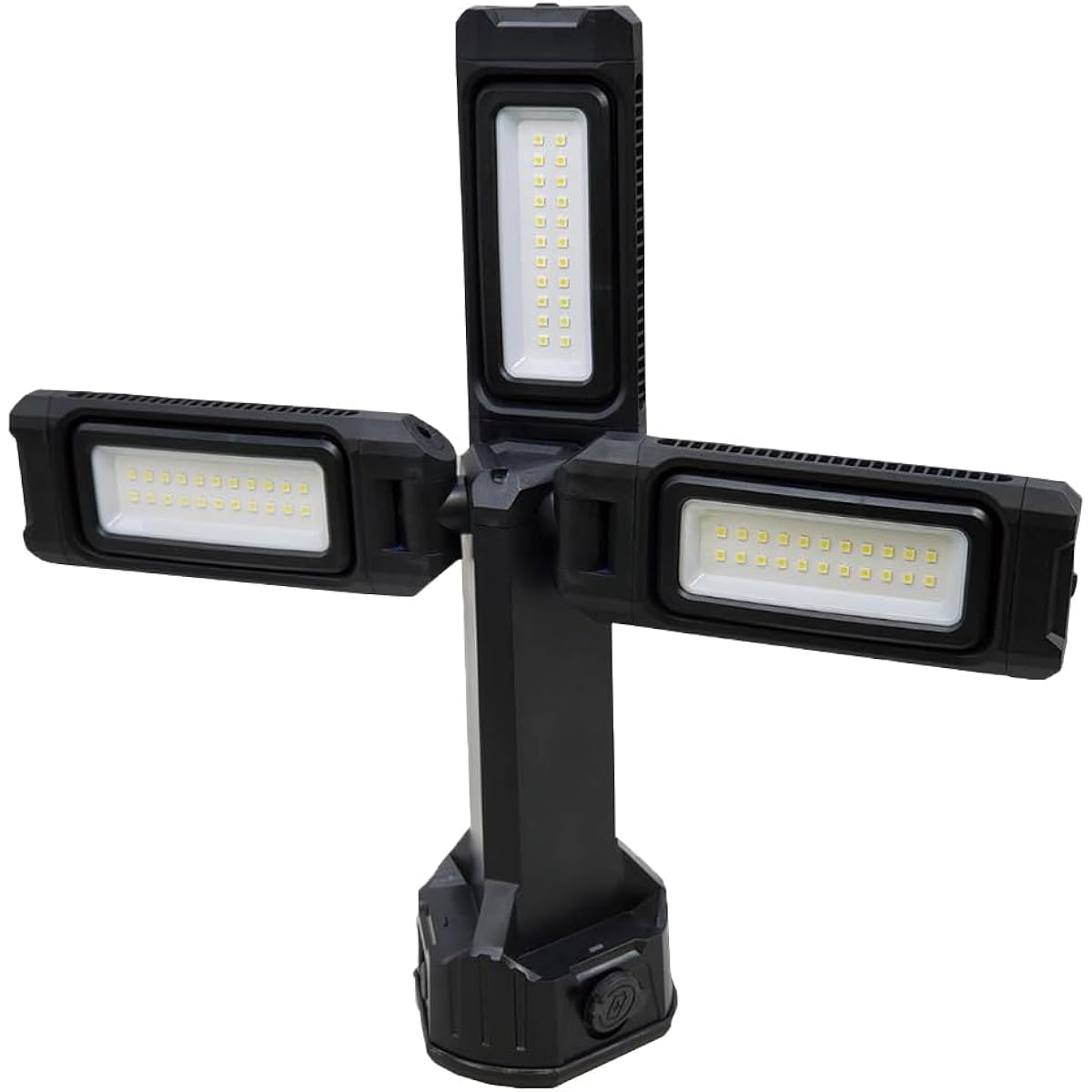 LED work light rechargeable Super Lumine X 7000RC SLX-7000RC AC adapter (5V/2A or higher required) sold separately Wing Ace