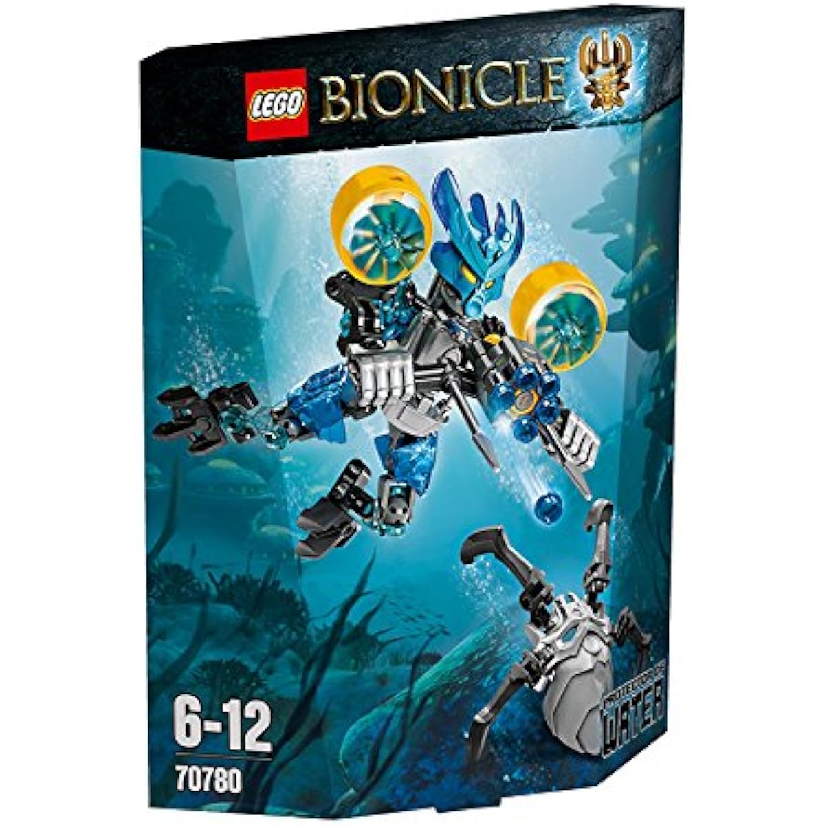 LEGO BIONICLE Protector of Water (70780)