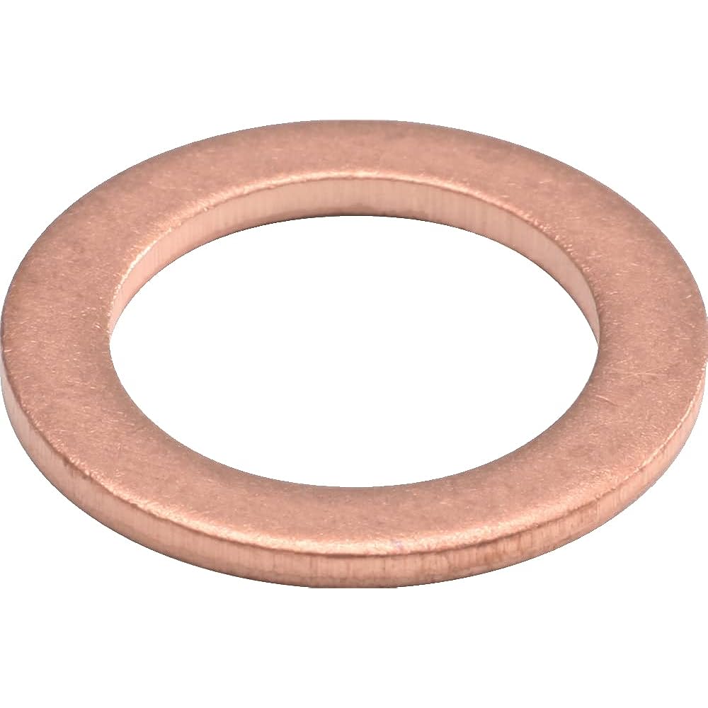 KS TOOLS Copper washers assortment Ø 5-17.5mm 150 pcs 970.0040